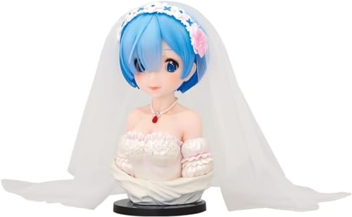 Bandai Spirits Ichibansho Ichiban - Re:Zero -Starting Life in Another World - Rem (Wedding Version)(Dreaming Future Story), Figure