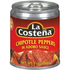 La Costena Chipotle Peppers In Adobo Sauce (24x7 Oz)