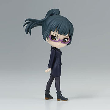 Banpresto - Jujutsu Kaisen - Q Posket Petit - vol.2 Maki Zenin Statue