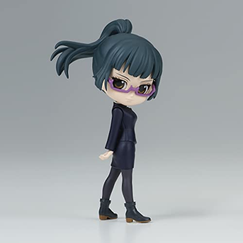 Banpresto - Jujutsu Kaisen - Q Posket Petit - vol.2 Maki Zenin Statue