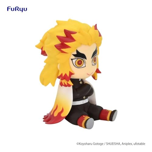 Furyu - Demon Slayer - Rengoku Kyojuro Potetto Figure