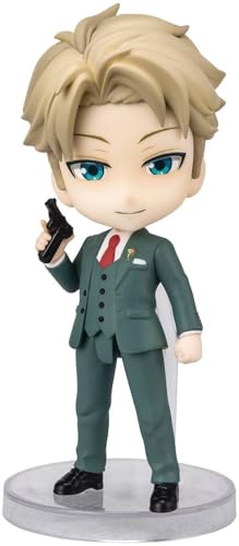 Tamashii Nations Tamashi Nations - SPYxFAMILY - Loid Forger Bandai Spirits Figuarts Mini