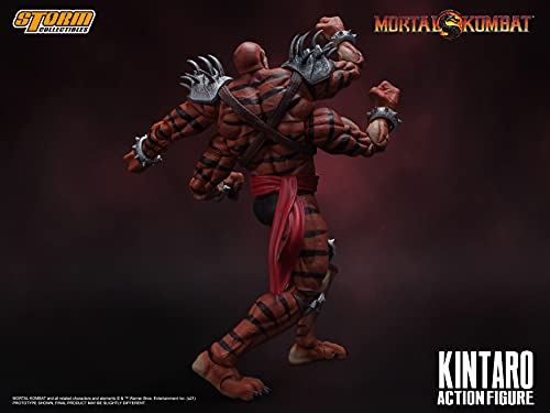 Storm Collectibles - Mortal Kombat - Kintaro, 1/12 Action Figure