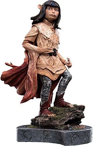 Weta Workshop Polystone - Dark Crystal (1982) - Jen The Gelfling 1:6 Scale Statue