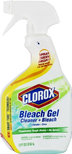 Clorox Bleach Gel Cleaner + Bleach