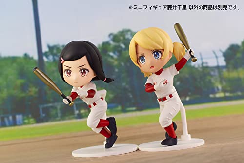 Plum Major 2nd: Fuji Chisato PVC Mini Figure