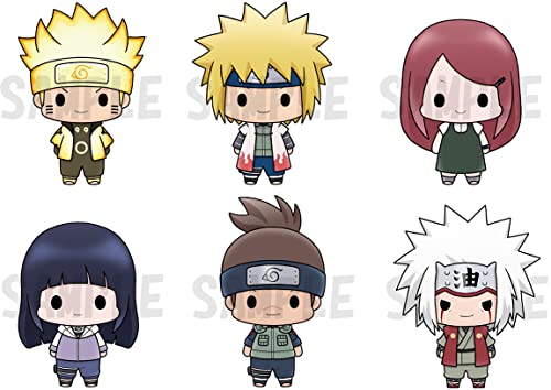 Megahouse - Naruto Vol 3. (Set), Chokorin Mascot
