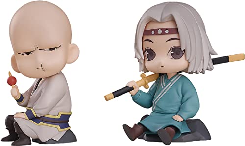 Good Smile JueDing Qset 2-Piece Figure Set
