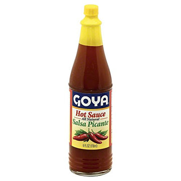 Goya Sauce Red Hot