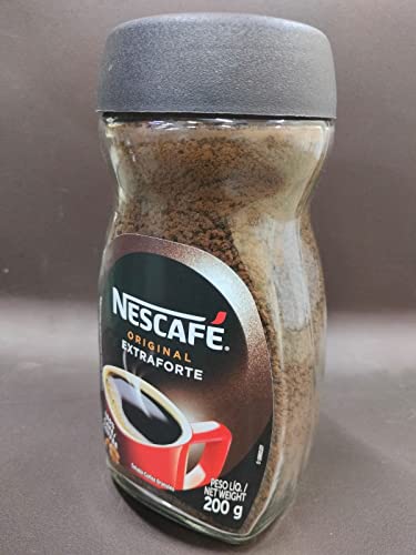 Nescafe Original Instant Coffee, 7oz/200g Jar