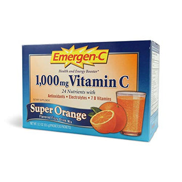 ALACE EMERGEN-C Super Orange 30 PKT 10 Pack