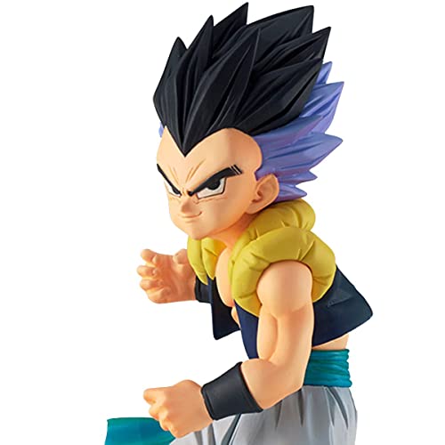 Banpresto Dragon Ball Z Solid Edge Works vol.6(A:GOTENKS)