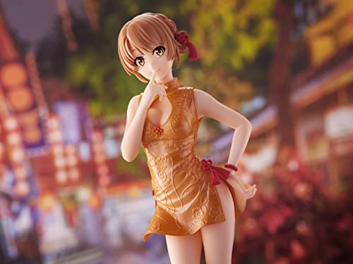 Banpresto My Teen Romantic Comedy Snafu Climax Kyunties IROHA ISSHIKI Figure