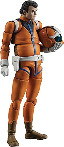 MEGAHOUSE CORPORATION GMG Mobile Suit Gundam Earth Federation Force 05 PVC FIG