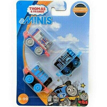 Fisher-Price Thomas & Friends MINIS, 3-Pack