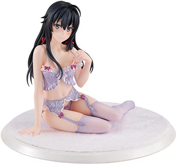 My Teen Romantic Comedy Snafu Too! 1/7 Scale Pre-Painted Figure: Yukino Yukinoshita Lingerie Ver. (Re-run)