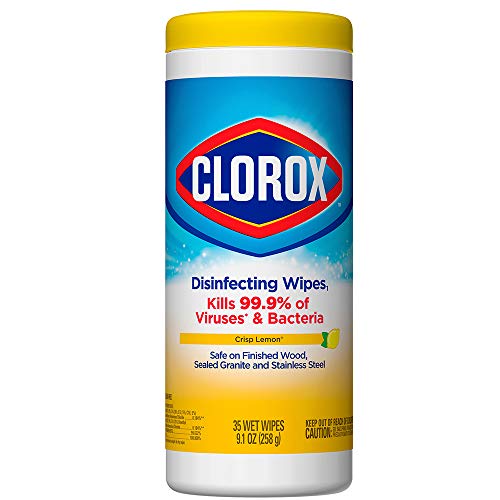 Clorox Disinfecting Wipes, Citrus Blend 35 ea
