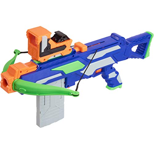 Adventure Force Crossbow with Darts and Clips, Battery Operated