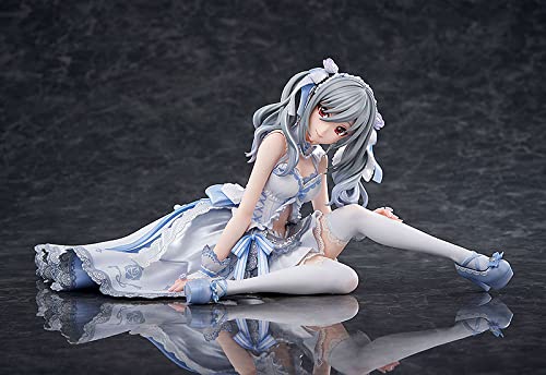 Alumina The Idolmaster Cinderella Girls: Ranko Kanzaki (White Princess Ver.) 1:7 Scale Figure