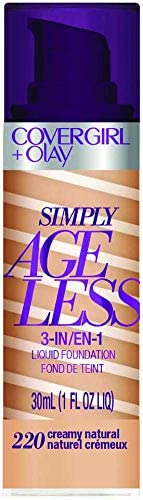 Simply+Ageless+3-in-1+Liquid+Foundation+(Pack+of+2)2