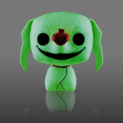 Funko Pop! Plush: The Nightmare Before Christmas 30th Anniversary - Zero, 7