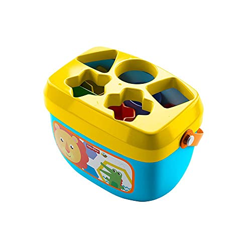 Fisher Price Baby's First Blocks, 12 Pieces