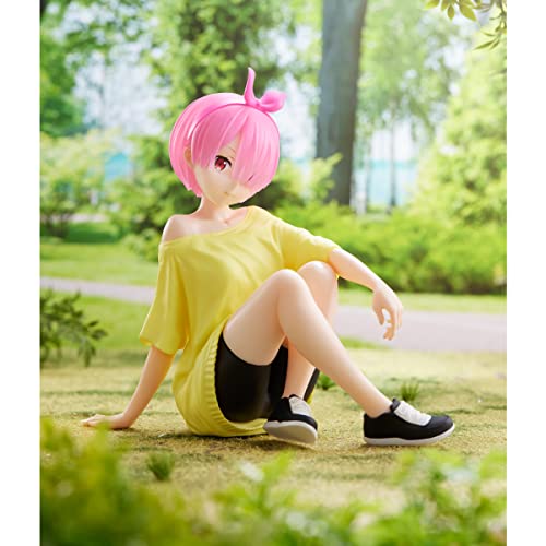 Banpresto Zero-Starting Life in Another World-Relax TIME-RAM Training Sytle VER.