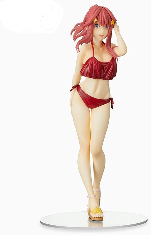 SEGA The Quintessential Quintuplets 2 PM Figure Itsuki Nakano