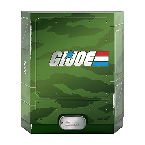 Super7 ULTIMATES! G.I. Joe Duke - 7