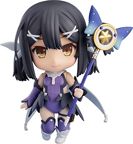 Good Smile Fate/kaleid Liner Prisma Illya: Miyu Edelfelt Nendoroid Action Figure, Multicolor