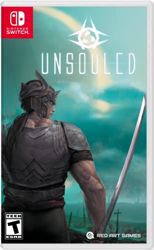 Unsouled for Nintendo Switch