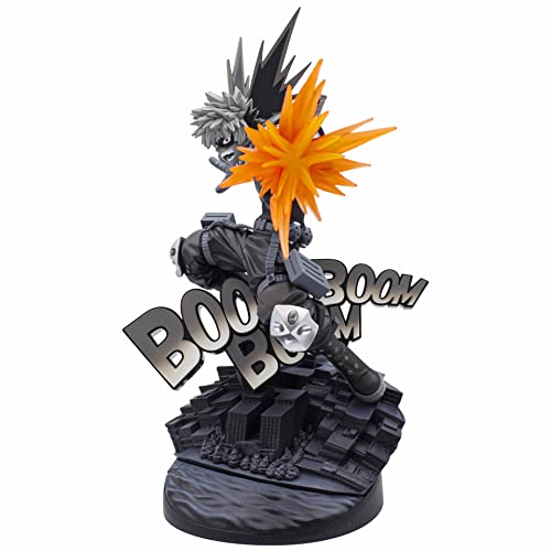 My Hero Academia Dioramatic Katsuki Bakugo [The Brush Tones]