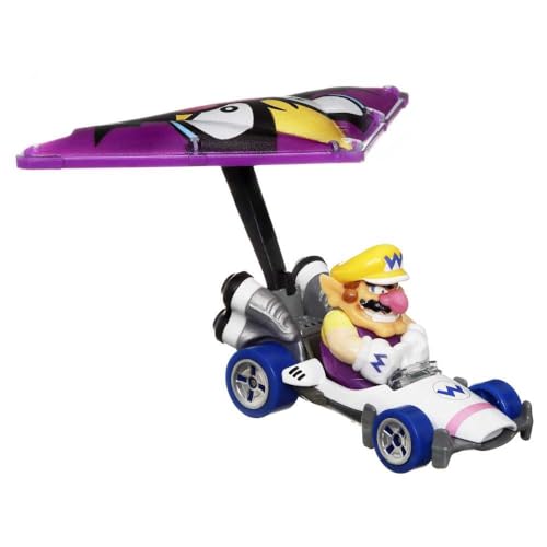 Wario B-Dasher