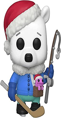Funko POP Peppermint Lane - Dauber Higgins, Multicolor, (57867)