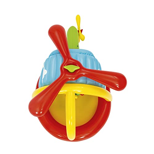 Fisher-Price Helicopter Inflatable Ball Pit, 61