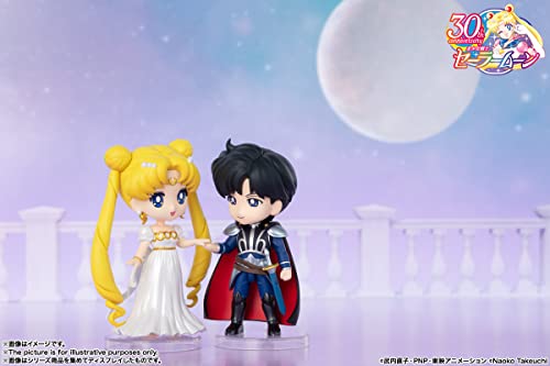 Tamashii Nations - Pretty Guardian Sailor Moon - Figuarts Mini - Prince Endymion