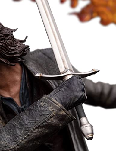 Weta Workshop Figures of Fandom - The Lord of The Rings Trilogy - Aragorn