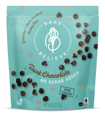 Bake Believe Dark Chocolate Baking Chips