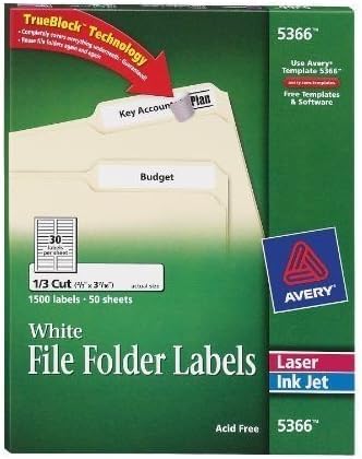 LABEL,LSR/IJ,F/FLDR,WE,1500