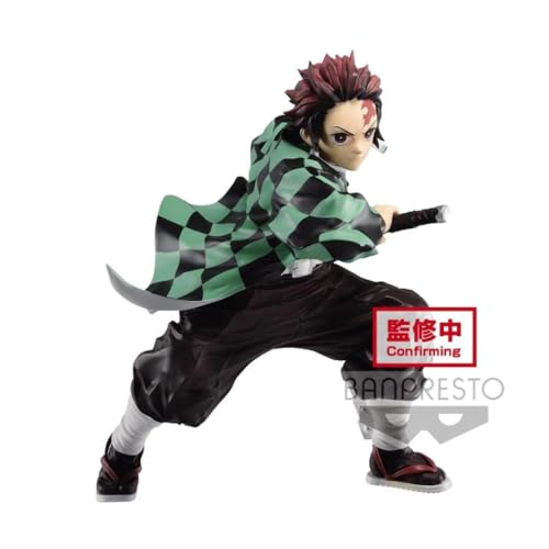 Banpresto Demon Slayer KIMETSU MAXIMATIC TANJIRO KAMADO I FIG