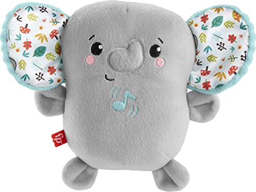 Fisher-Price Calming Vibes Slumber Elephant Music Box