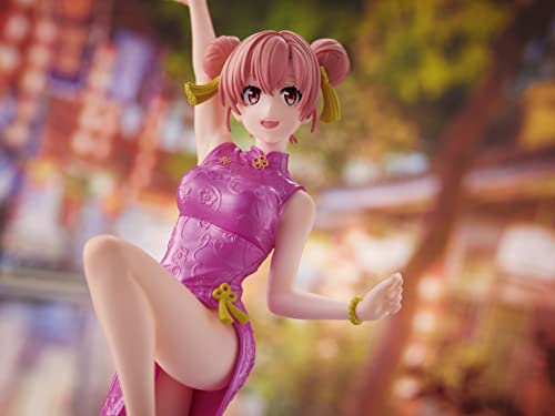 Banpresto My Teen Romantic Comedy Snafu Climax Kyunties YUI YUIGAHAMA Figure