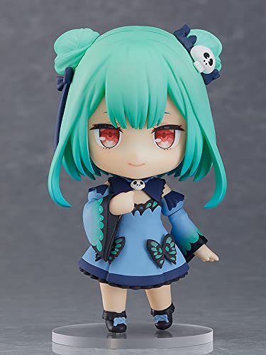 Good Smile Hololive Production: Uruha Rushia Nendoroid Action Figure,Multicolor