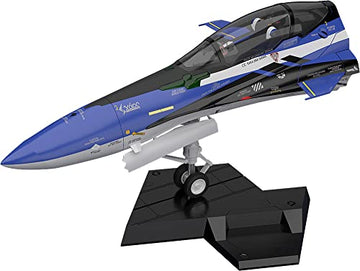 Macross Delta The Movie: Absolute Live!!!: Minimum Factory Fighter Nose Collection YF-29 Durandal Valkyrie (Maximilian Jenius’ Fighter) PLAMAX MF-54 1:20 Scale Model Kit