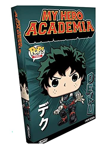 Funko Boxed Tee: My Hero Academia- 3XL