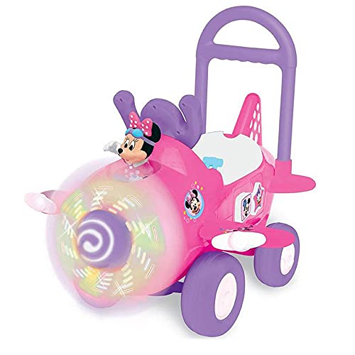 Disney Minnie Mouse Activity Plane