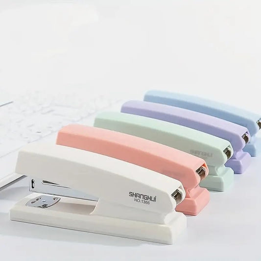 SEDLAV Stylish Desktop Stapler Professional and Decorative Office Stapling Tool