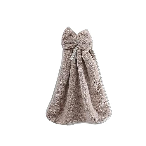 SEDLAV Coral Fleece Hand Towels for Bathroom - Stylish and Skin-Friendly Microfiber Towels Large - Reusable, Quick Dry, Durable Towels and Washcloths - Assorted Colors (Pink)