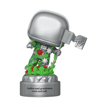 Funko Pop! Ad Icons: MTV 40th Anniversary - Moon Person