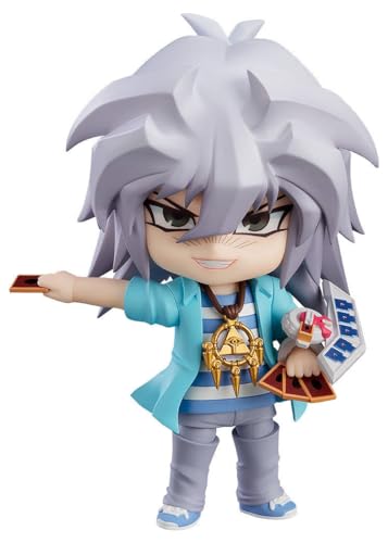 Yu-Gi-Oh!: Yami Bakura Nendoroid Action Figure